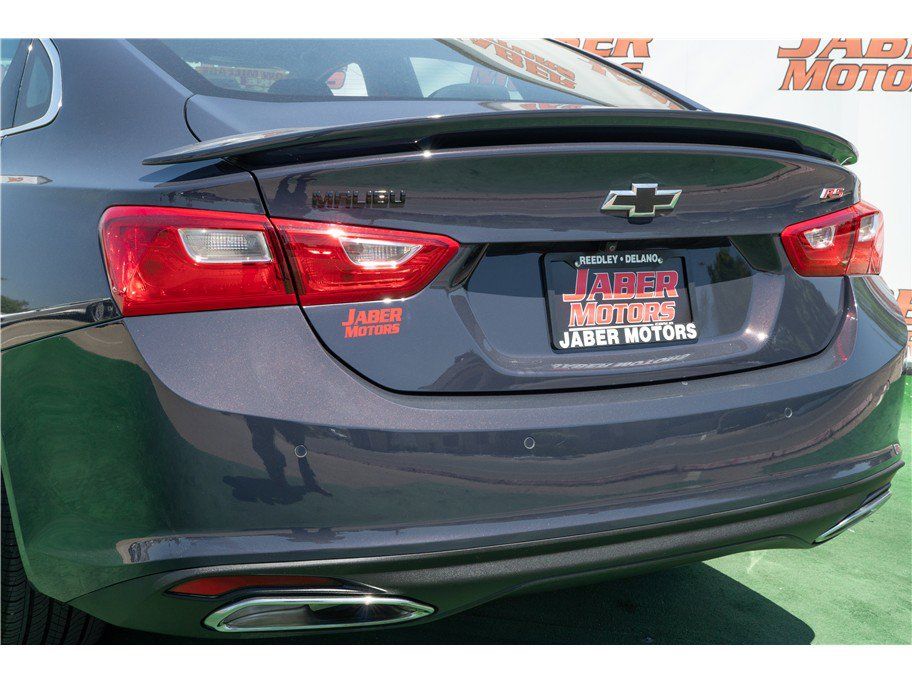 Used 2025 Chevrolet Malibu RS w/ LPO, Floor Liner Package FWD image 21