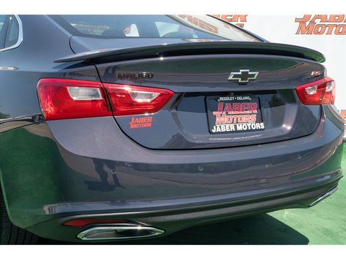 Used 2025 Chevrolet Malibu RS w/ LPO, Floor Liner Package FWD image 21