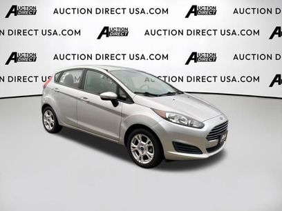Used 2014 Ford Fiesta SE