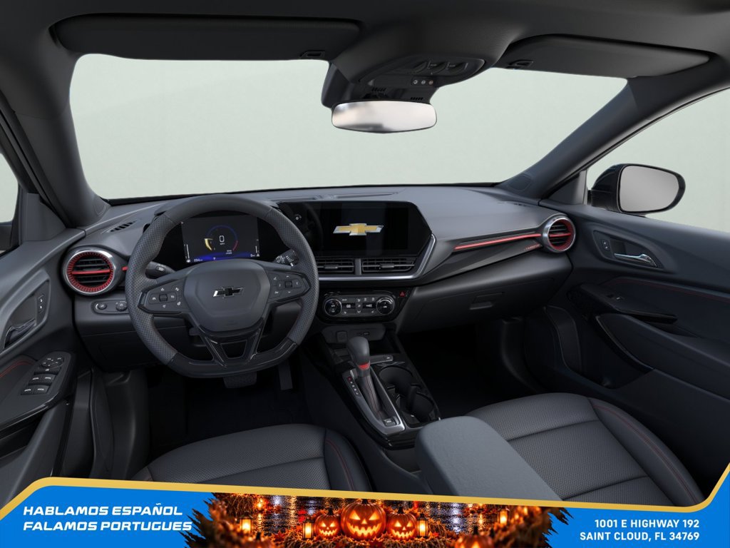 New 2026 Chevrolet Trax RS w/ Sunroof Package FWD image 15