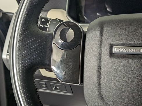 Used 2022 Land Rover Range Rover Sport HSE Dynamic image 21