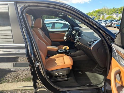 Used 2022 BMW X3 xDrive30i w/ Premium Package Essential AWD/4WD image 74