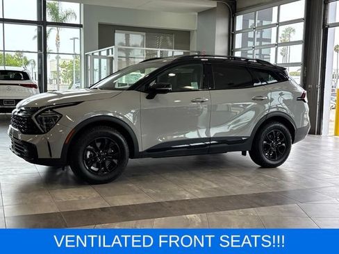 Used 2025 Kia Sportage X-Pro Prestige AWD/4WD image 9