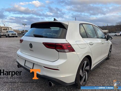 Used 2025 Volkswagen GTI S image 5