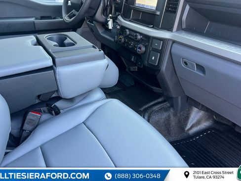 New 2026 Ford F250 XL w/ XL Chrome Package image 16