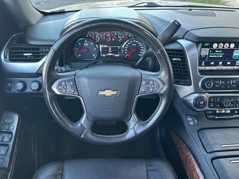 Used 2015 Chevrolet Tahoe LTZ AWD/4WD image 14