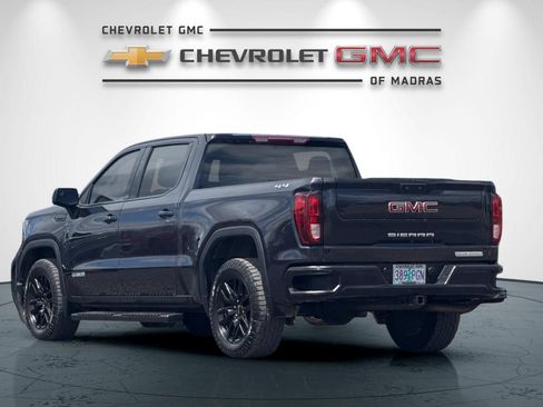 Used 2022 GMC Sierra 1500 Elevation AWD/4WD image 5