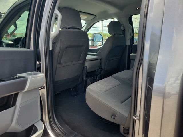 Certified 2025 Ford F250 XLT AWD/4WD image 8