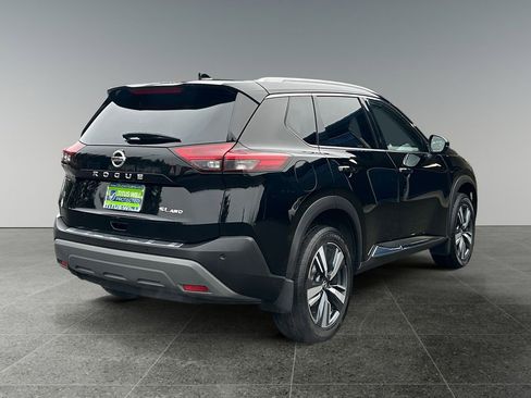 Used 2021 Nissan Rogue SL w/ Premium Package image 7