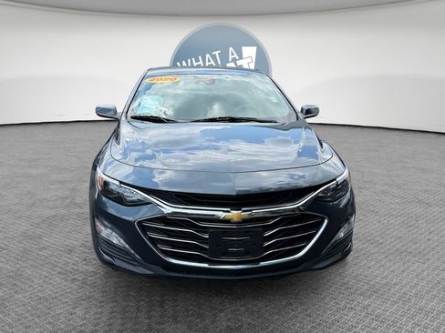 Used 2020 Chevrolet Malibu LT FWD image 9