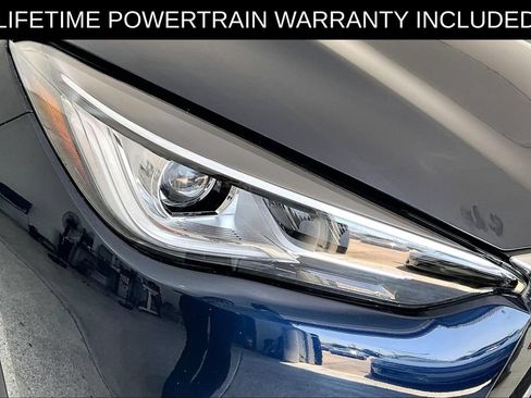 Used 2025 INFINITI QX50 Pure AWD/4WD image 36