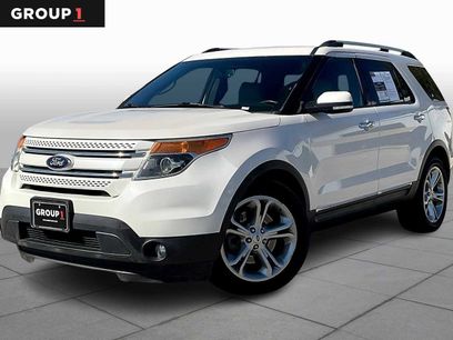 Used 2015 Ford Explorer Limited