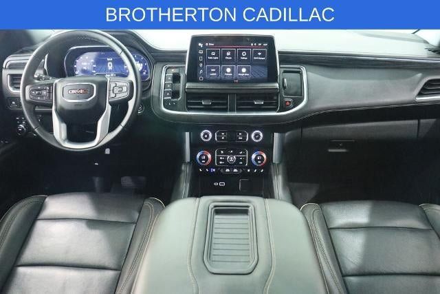 Used 2023 GMC Yukon XL SLT AWD/4WD image 28