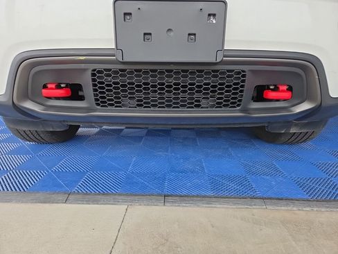 Used 2020 Jeep Grand Cherokee Trailhawk AWD/4WD image 12