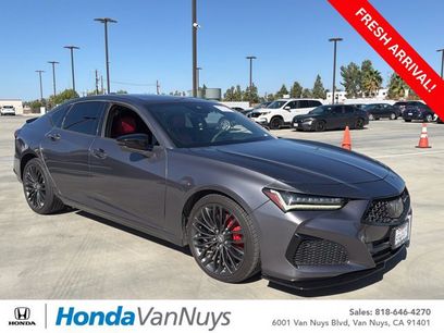 Used 2022 Acura TLX Type S