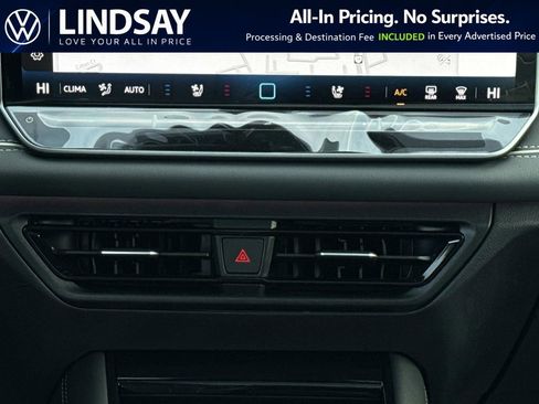 New 2026 Volkswagen Tiguan SEL R-Line AWD/4WD image 15