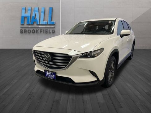 Used 2023 MAZDA CX-9 Touring image 1