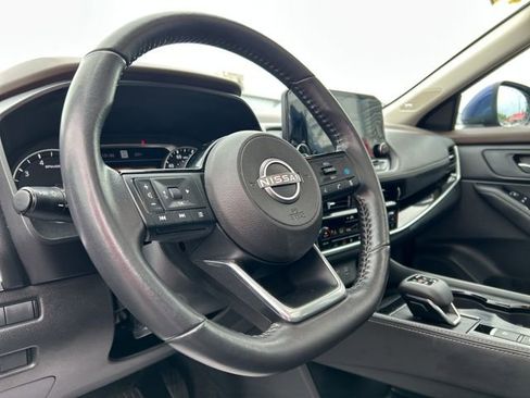 Used 2023 Nissan Rogue SL w/ SL Premium Package AWD/4WD image 34
