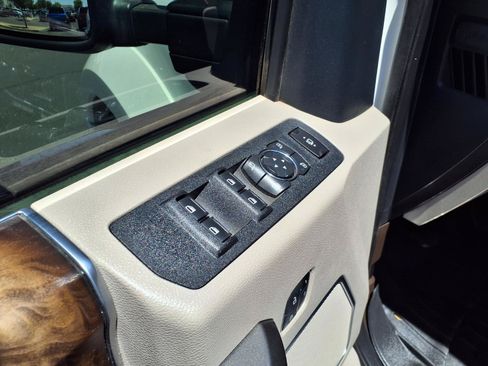 Certified 2019 Ford F450 Limited AWD/4WD image 22