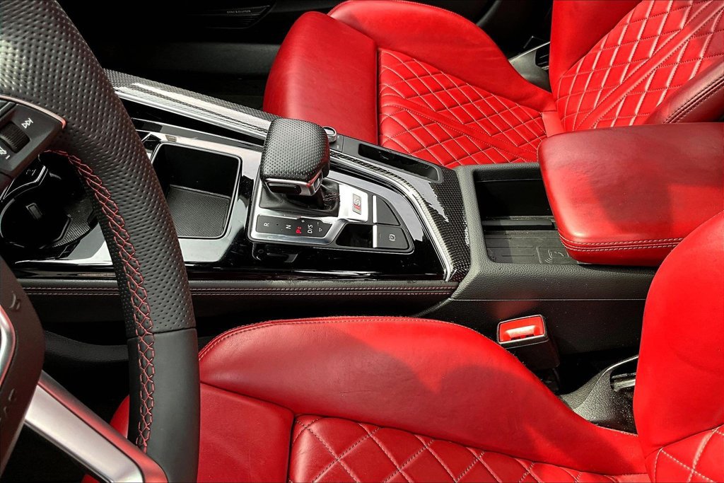 Used 2022 Audi S5 Premium Plus w/ Premium Plus Package AWD/4WD image 18