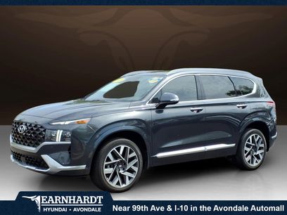 Certified 2023 Hyundai Santa Fe Calligraphy