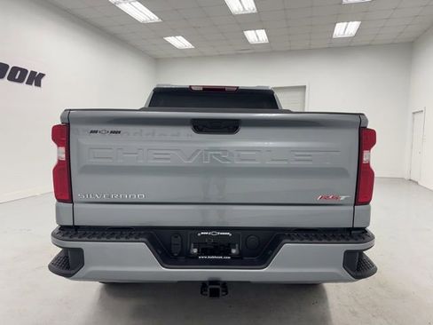 New 2026 Chevrolet Silverado 1500 RST w/ RST Select Package AWD/4WD image 6