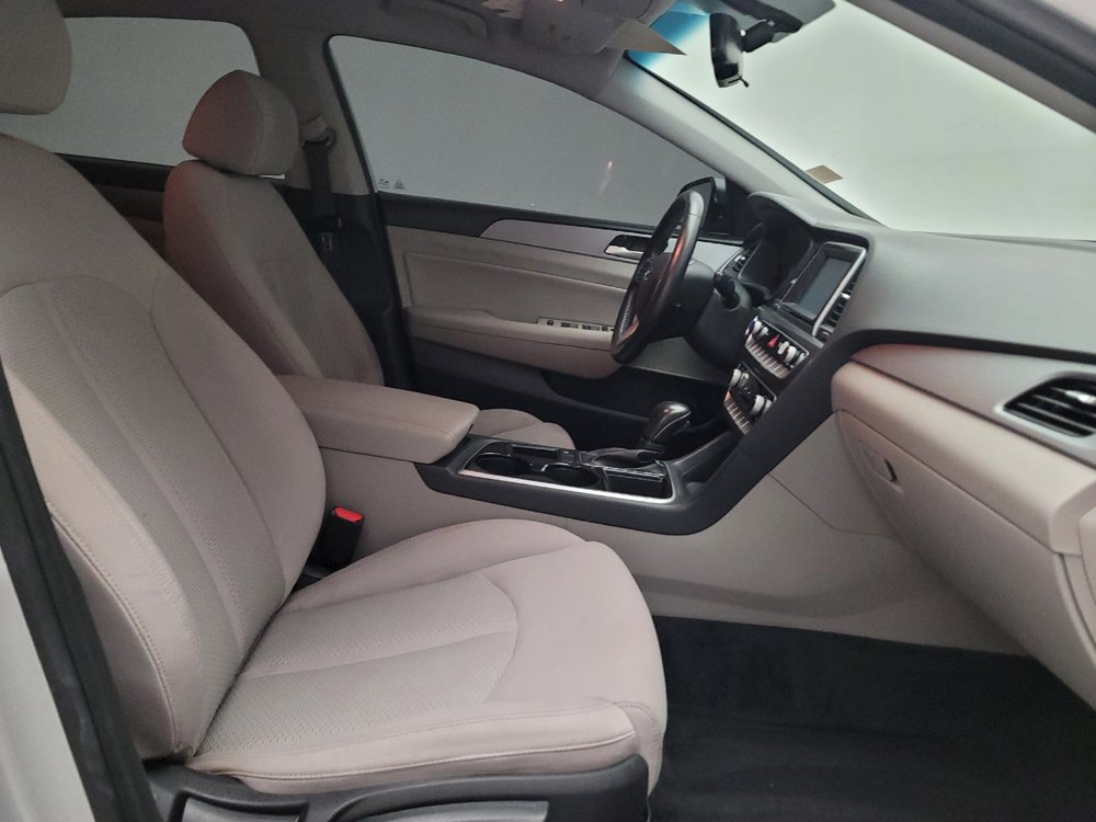 Used 2018 Hyundai Sonata SEL FWD image 21