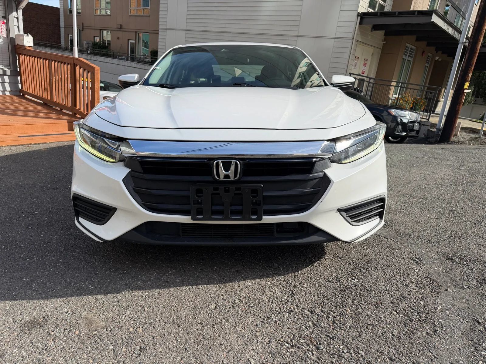 Used 2019 Honda Insight LX image 3