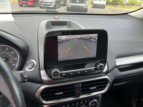 Used 2018 Ford EcoSport SE FWD image 13