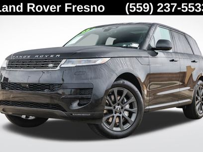 Used 2025 Land Rover Range Rover Sport