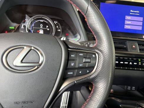 Certified 2023 Lexus UX 250h F Sport FWD image 16