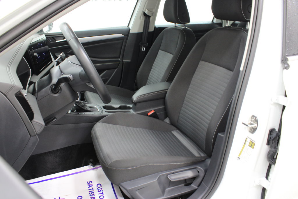 Used 2026 Volkswagen Jetta S FWD image 13
