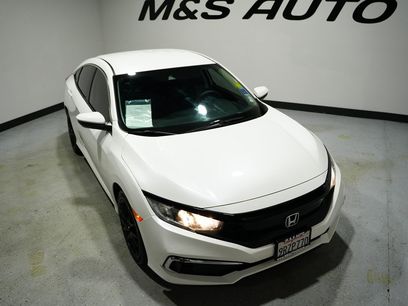 Used 2020 Honda Civic LX
