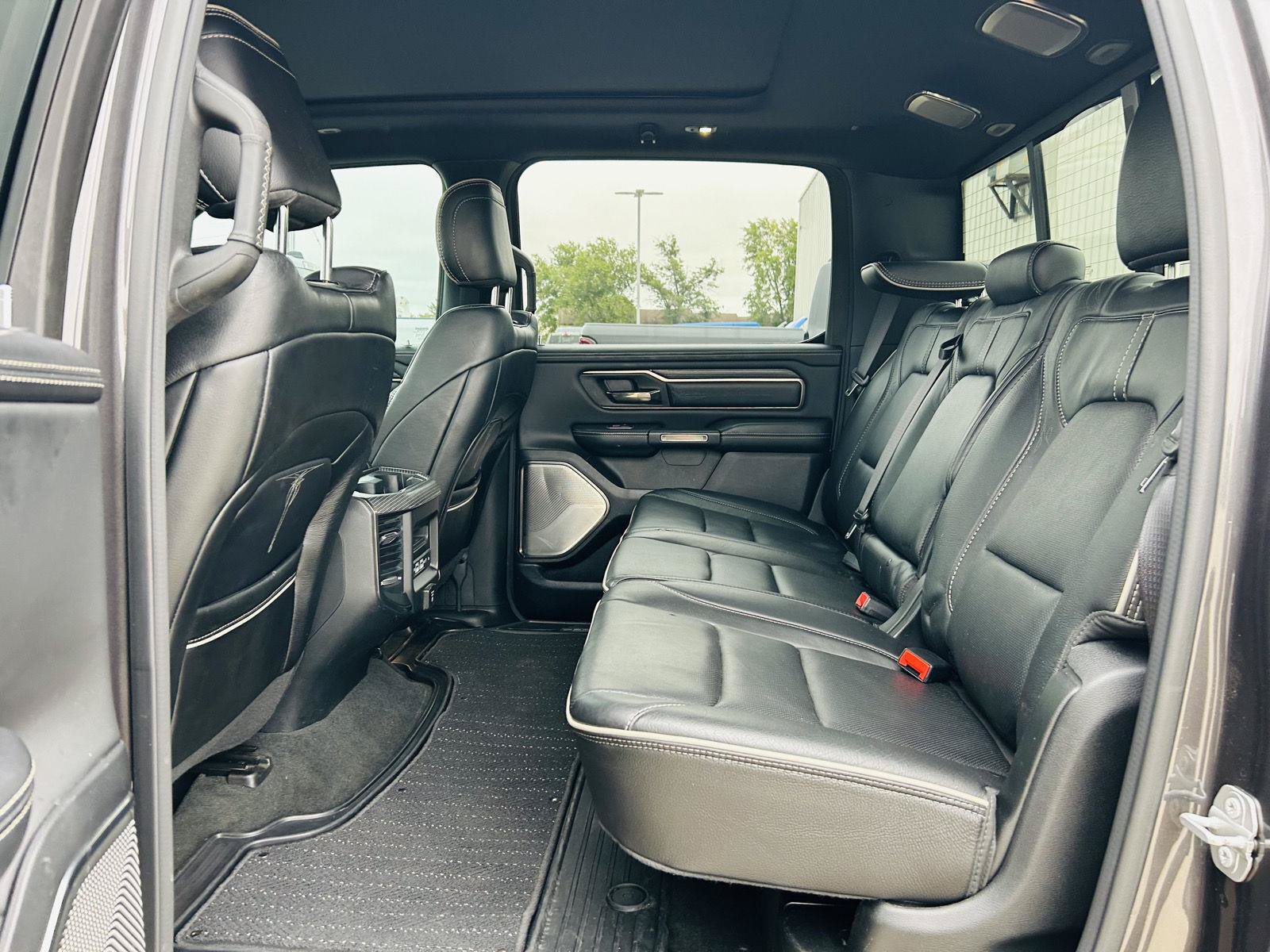 Used 2021 RAM 1500 Limited w/ Night Edition AWD/4WD image 28