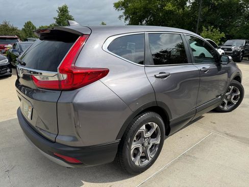 Used 2018 Honda CR-V EX-L image 5