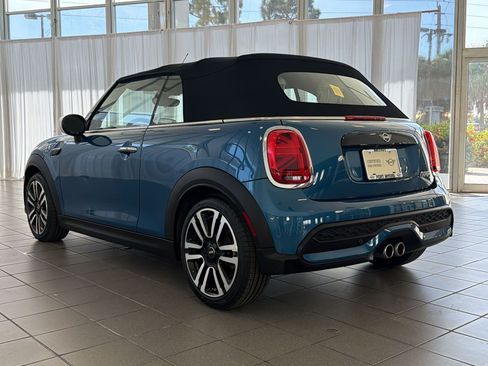 Certified 2024 MINI Cooper S FWD image 3