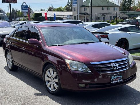 Used 2007 Toyota Avalon Touring FWD image 12