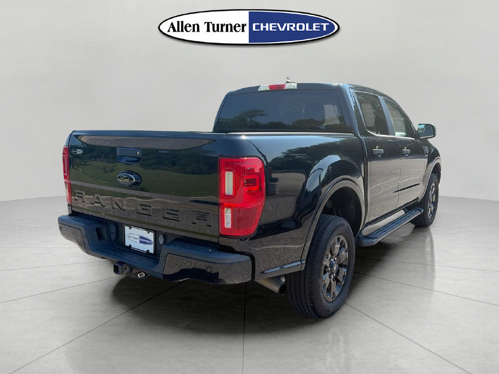 Used 2021 Ford Ranger XLT w/ Equipment Group 301A Mid RWD image 4