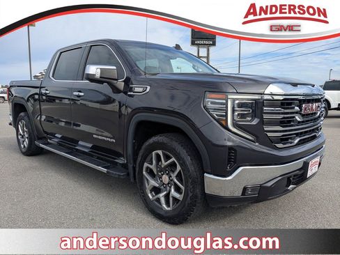 Used 2023 GMC Sierra 1500 SLT w/ SLT Premium Package image 1