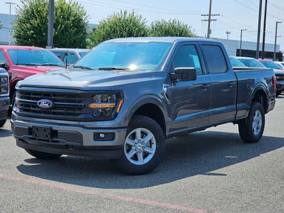 New 2026 Ford F150 XLT
