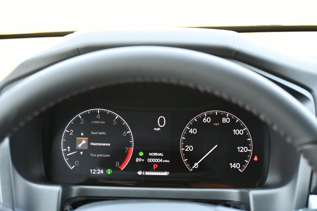 New 2026 Honda Odyssey Sport-L image 25