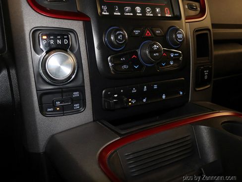 Used 2017 RAM 1500 Rebel w/ Luxury Group image 21