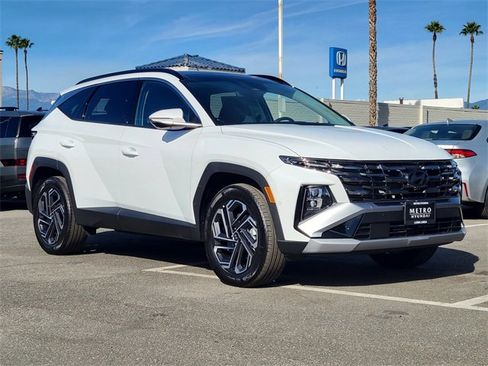 New 2026 Hyundai Tucson SE image 29