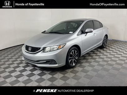 Used 2014 Honda Civic EX