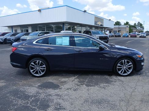 Used 2025 Chevrolet Malibu LT FWD image 7