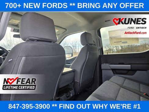 New 2026 Ford F250 XL w/ STX Appearance Package AWD/4WD image 28