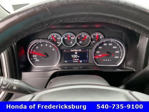 Used 2021 Chevrolet Silverado 1500 RST AWD/4WD image 32