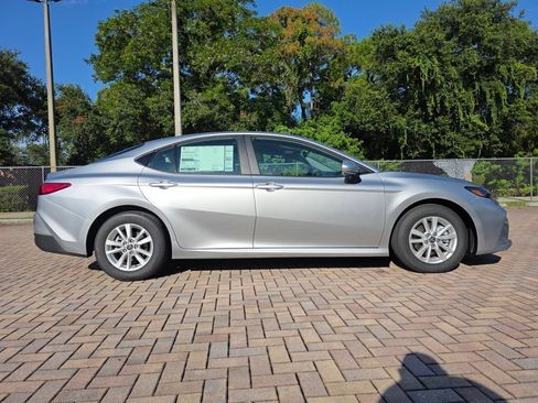 Used 2026 Toyota Camry LE FWD image 12
