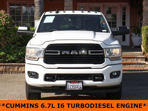 Used 2019 RAM 2500 Big Horn image 3