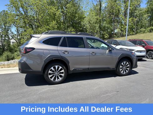 Used 2024 Subaru Outback Limited XT AWD/4WD image 8